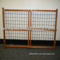 Folding pet gates,dog fence